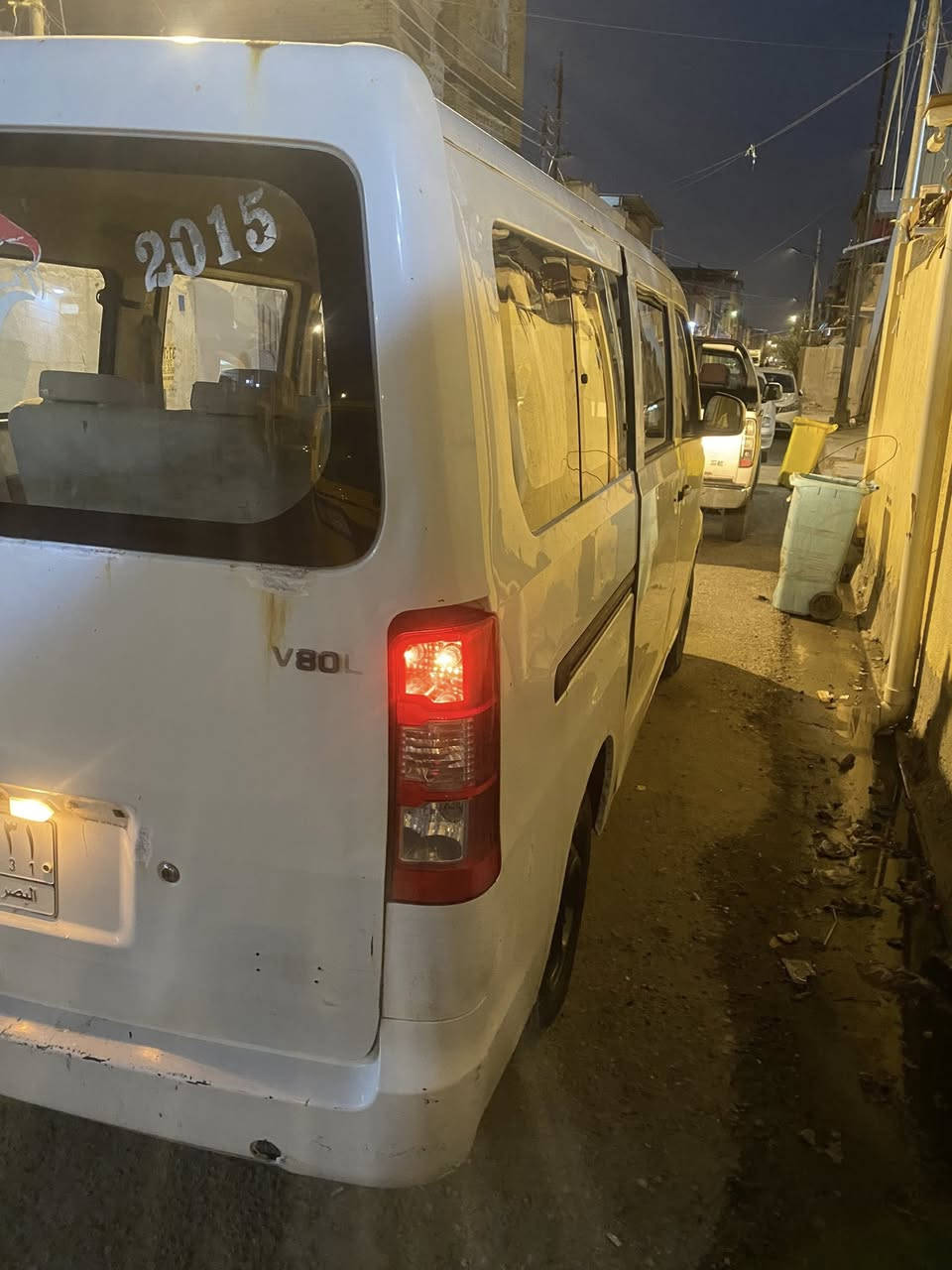 سياره فاو ١٠ راكب موديل ١٥ رقم بصره حره ليف. كير او محرك تماتيك محور سنويه نافذه سعره ٣٠ ورقه رقم هاتف ***********
