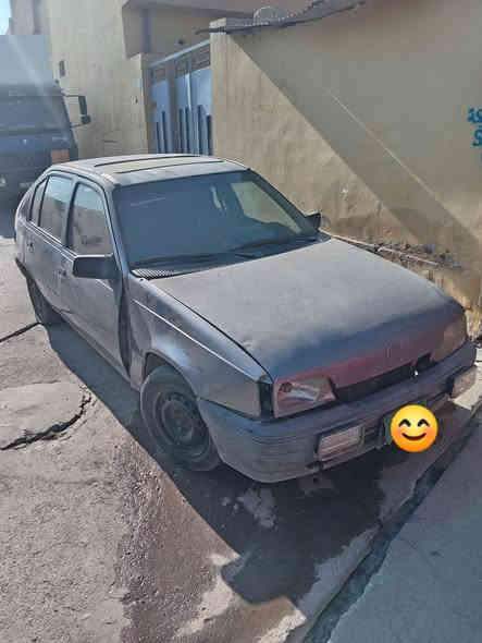 اوبل كاديت
محرك كايم
١٢ ورقه كابون بيها ***********
