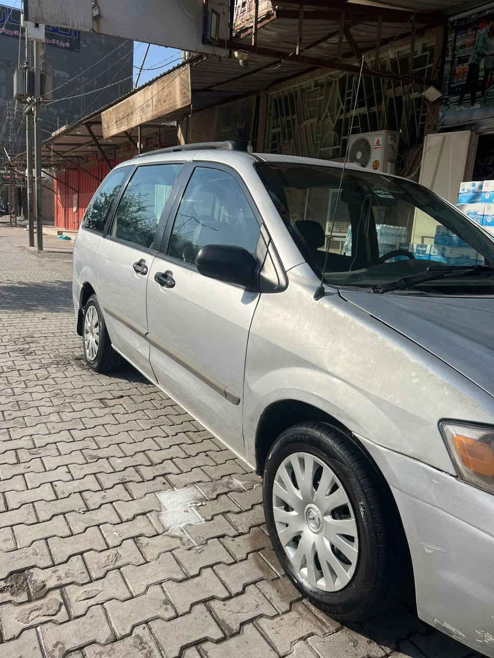 السلام عليكم
مازدا سبعه راكب السعر ٤٥ ورقة وبيها مجال
مكان السيارة كربلاء 
رعيها في كربلاء يريد مداور


**إذا كنت صاحب هذا الإعلان وتريد حذفه لأي سبب، رجاءا أرسل رسالة إلى الدعم الفني**