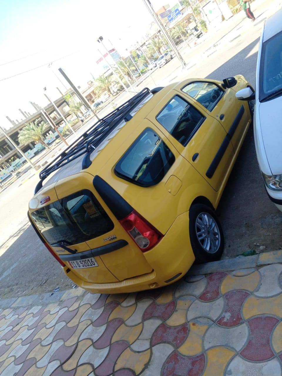 رينو لوكان رقم بغداد دولي باسمي موديل 2012 جاهزه كير ومكينه وحداديه وتخم تاير جاهزه من كلشي السعر 60 وبيهه مجال للاستفسار الاتصال على ***********
