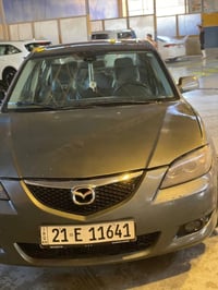 مازدا زوم3 • ٢٠٠٩ • رقم سليمانيه