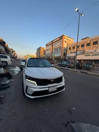 سورنتو ٢٠٢١ • ٦ سلندر • رقم اربيل