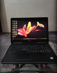 Precision 7510 • Xeon E3-1535M • Quadro M2000M