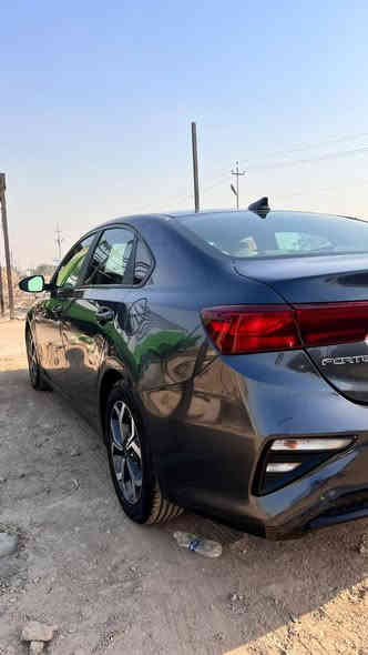 كيا فورتي 2020
مواصفــات 
1_ قيادة ذاتية
2_ تحديد مسار 
3_ رادار امامي
شاشة تدعم كاربلاي 
واندرويد اوتو 
4_ قياس ضغط الإطارات 
5_ مودات قيادة
6_ مكينة 2000 دوش
7_ گير ATF
8_ ماشية 57000 ميل
الضرر جاملغ و نص البنيد و اماكن بارد
السعر 140 بيهة مجال
***********
