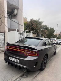 جارجر 2023 اصل كامل بدون نقص رقم بغداد بسمي 6سلندر 3600 دخول جديد  تو ...