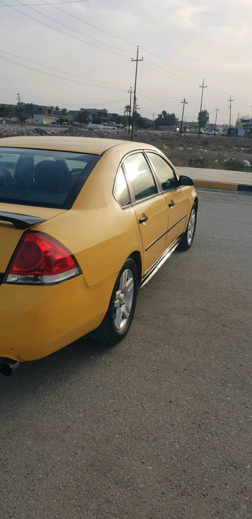 اسلام عليكم امبالا12 تكسي
مكينه 3600
ديالى شهربان او بغداد  