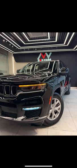 يا الله 
Jeep Limited
جيب لمتد بدون ايرباك 
سنة الصنع :2022
عداد المشي : 30 الف 
7 راكب 
مقاعد  vip منفصلة
السياره فول مواصفات عدا الفتحة

مقاعد جلد خزن وضعيات 
قطع تبريد 
فول رادار وفول حساسات 
لد امامي خلفي
سستم صوت 
وباقي مواصفات معروفه بـ لمتد 

رقم اربيل شبه مميز والسياره بأسمي تحويل مباشر 
حادثها بدون ايرباك بنيد وجاملغ فقط
باقي سياره كفالة كير محرك شواصي لغود 

عنوان :كاظمية جكوك 
السعر :$310
استفسار ***********
