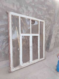 شباك كامل • نضيف • بغداد ابوغریب