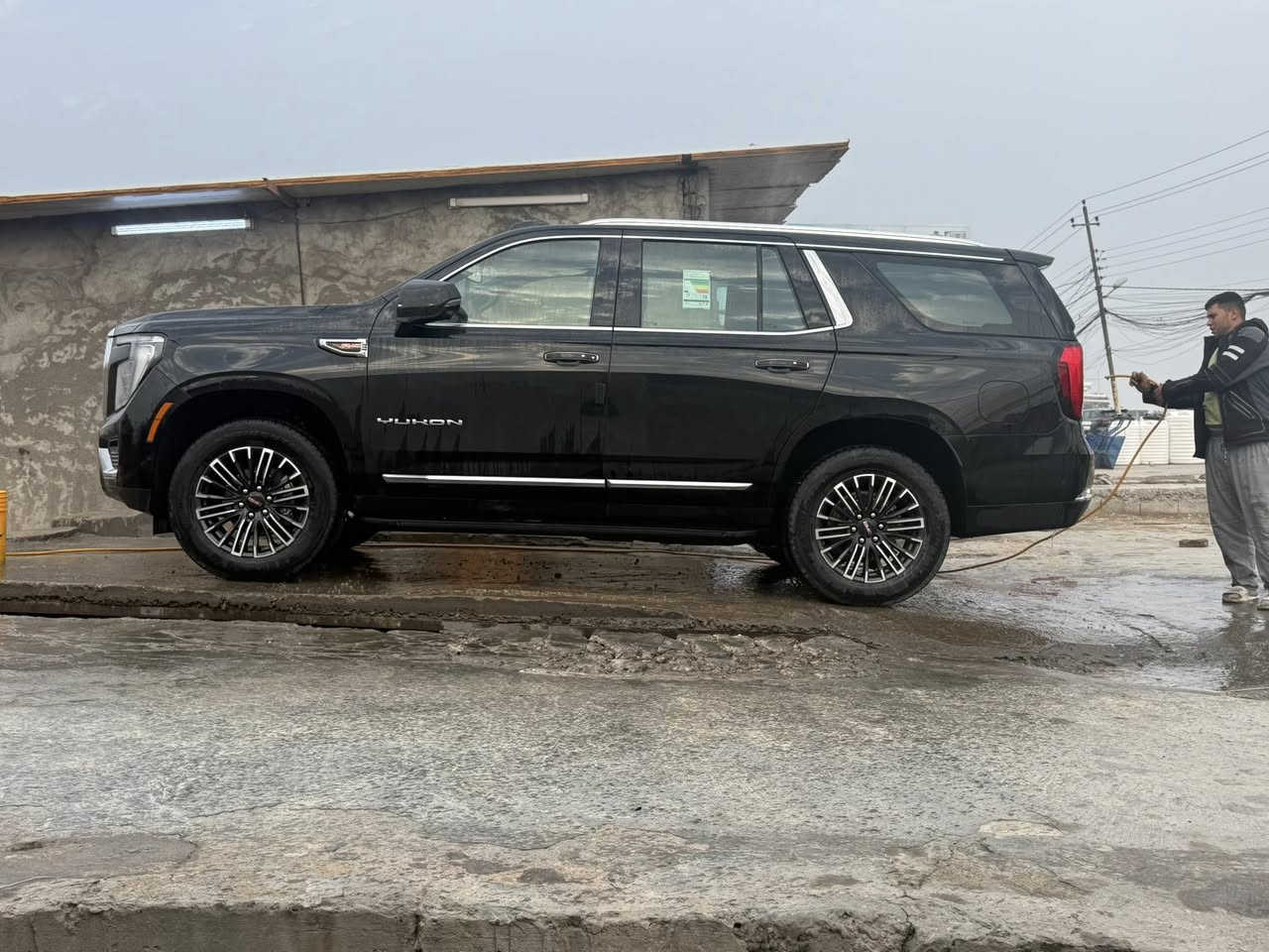 يوكن اللفيشن 2025 رقم اربيل مظلل بالسنويه باسمي شخصياً تحويل ماسوي وكاله وبيع نقداً مكفوله كفاله عامه ماشيه 16.5 كامل مواصفات عدا الفتحه السعر 640 قفل 
والشراي يراسلني واتس***********
