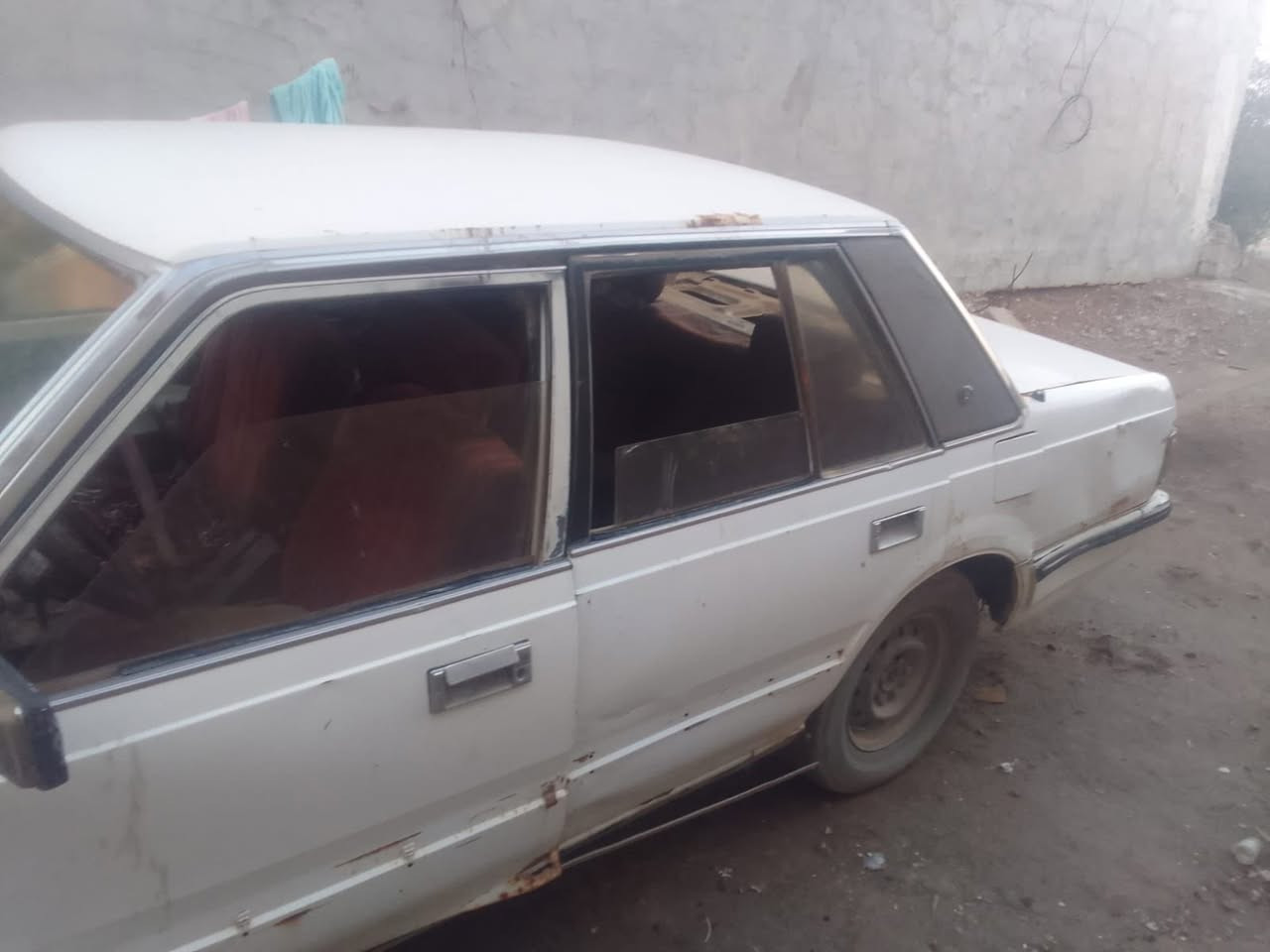 مكلف بالنشر /فحص صلاح الدين شرط التحويل السعر ١٠ محرك وكير مكفولات شرط التحويل محرك بطة ونجي اثنين ونص
 مكان السيارة تكريت الاتصال / 
***********
