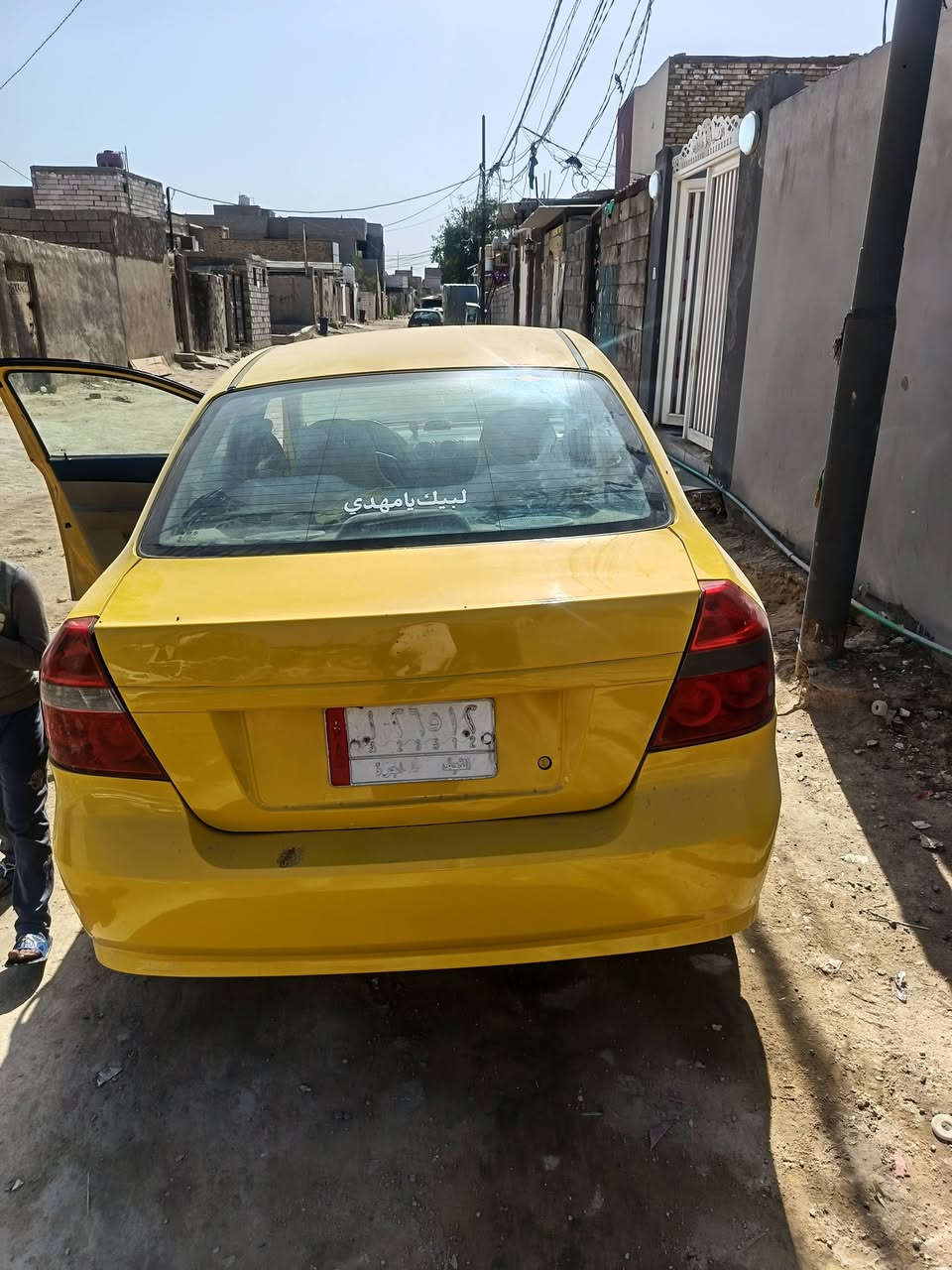 افيو موديل ٩ كفاله عامه كير ومحرك جديد حداديه كله جديده عليه غرامه ٥٠ الف وهيئه ٣٠٠ الف مكفوله من الحادث والضربه فقط مصبوغه عام أثر جراد ستوني مطلعه من الصباغ بعده ممبولشه السعر ٥٢ وبيه مجال للاستفسار *********** او *********** مكان السياره نجف
