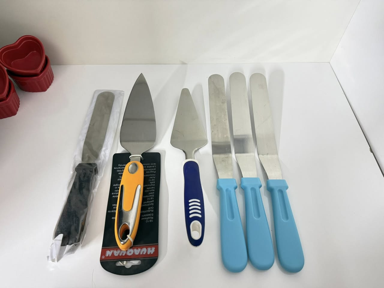 30 قطعة
بسعر 35000 دينار 

الغراض للبيع شلعة فقط !


**إذا كنت صاحب هذا الإعلان وتريد حذفه لأي سبب، رجاءا أرسل رسالة إلى الدعم الفني**