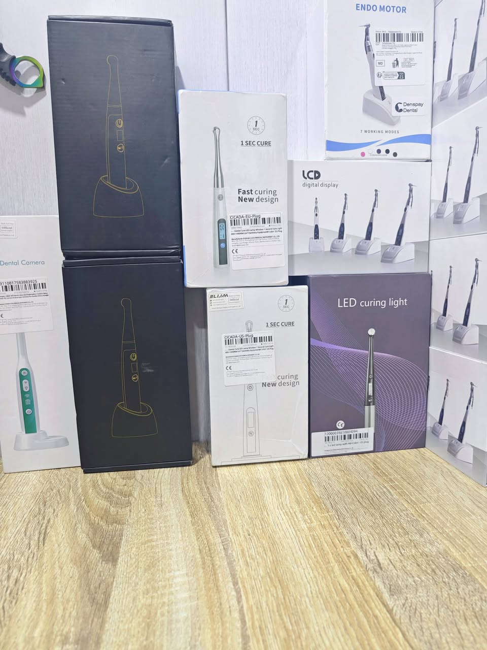 ادوات اسنان 
ادخل على الصفحة وشوف باقي الغراض
يوجد توصيل لكل محافظات العراق


**إذا كنت صاحب هذا الإعلان وتريد حذفه لأي سبب، رجاءا أرسل رسالة إلى الدعم الفني**