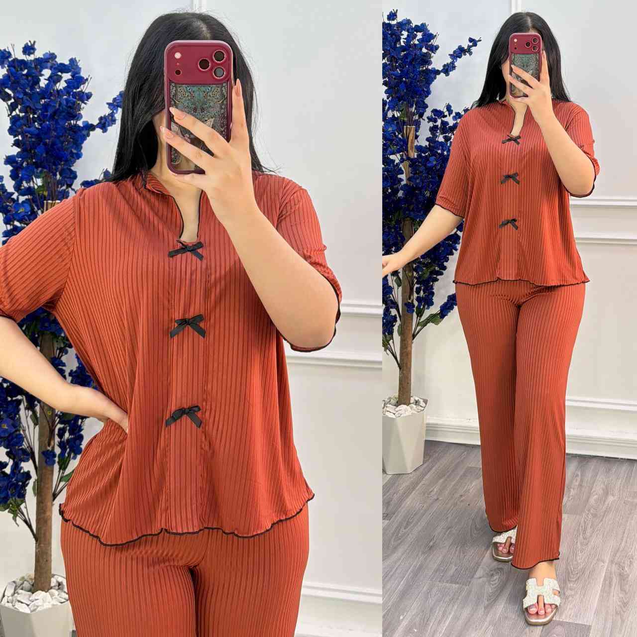 جديد كليآ 

ترند الموسم 🔥🔥
تراك فيونكه 
خامه فانيله درجه اولى 
القياسات XL 2xL 3xL 4xL 5xL
ملاحضه الي يريد فقط اسود نجهزه ماكو مشكله


**إذا كنت صاحب هذا الإعلان وتريد حذفه لأي سبب، رجاءا أرسل رسالة إلى الدعم الفني**