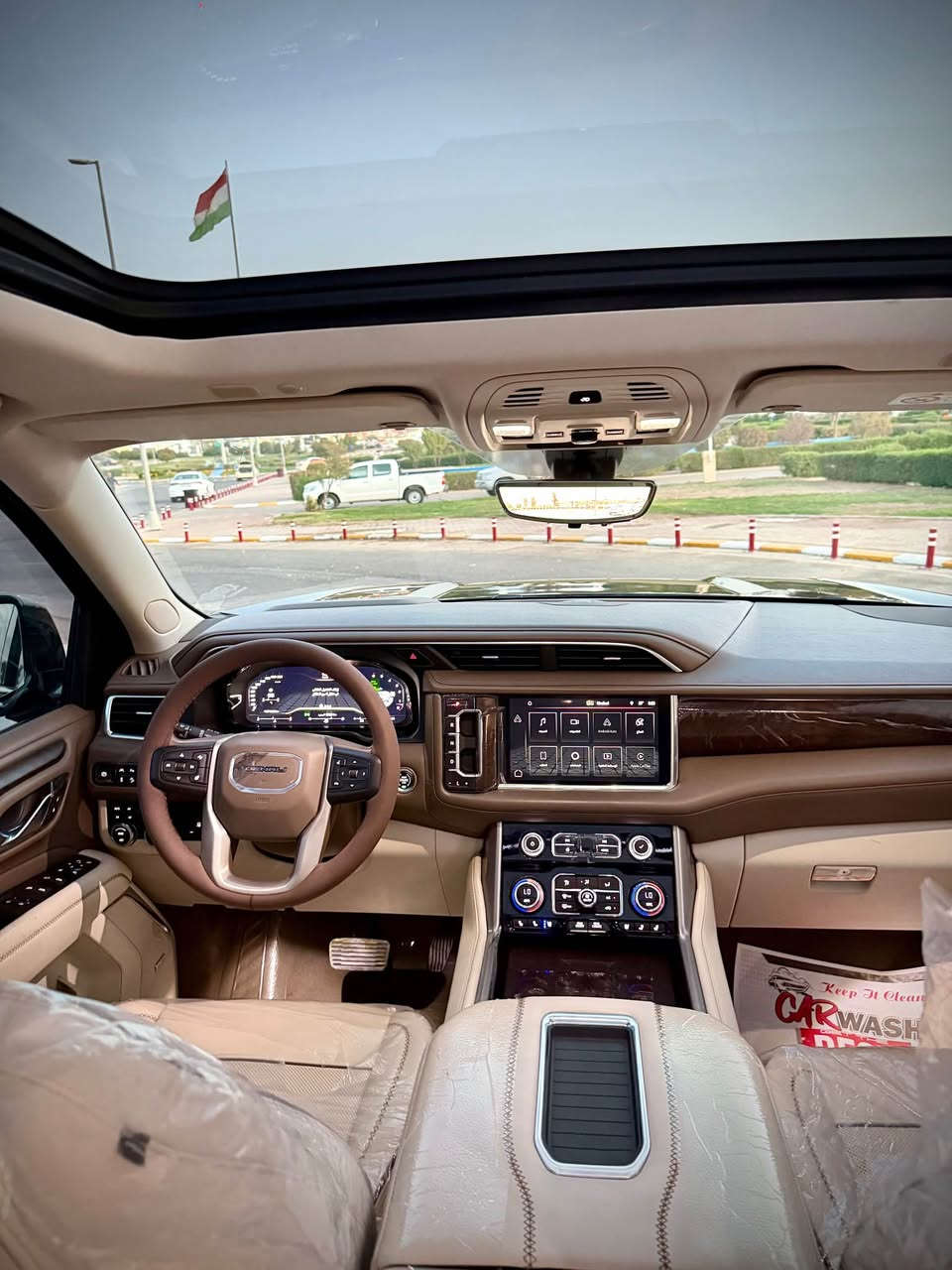 ‎‏﷽🧿

⚜️GMC____2022🔚GMC DENALI خليجى منصور⚜️

‎صفـر شركة منصور خليجي🔱
‎سيارة زيرووو كلـش كلش  جديدة لوك 
‎ونظيفة  وحلوة وكل كل جسمها بشرط
.-.-.-.-.-.-.-.-.-
‎🔥💰534💰🔥💸-:سعر
‎مكان 🌇🌎أربيل
***********📲📞
.-.-.-.-.-.-.-.-.-. 
‎سنويه رقم جديده رقم اربيل ب اسمي
‎سنويه حتا 2029 جديد غرامه بشرط
_•_•_•_•_•_•_•_•_

‎محرك كير بشرط مامفتوح 
‎وكلها بشرط

_•_•_•_•_•_•_•_

‎صبغ ❌
      
‎بدون حادث
‎بدون صبغ 
‎بدون شخط 
‎بدون رصعات 
‎حتى دعاميات بشرط مابيها صبغ✅
⚜️---------.'.'.---------⚜️
  DENALI  فــول فول مواصفات✨

‎بانوراما 
‎كشـن هزة
‎كشـن تبريد تدفئة 
‎مرايات رادار 
‎سكليتر كهربائي 
‎اوتو بارك 
‎خمـس كامرات 
‎نظام جكات هوائيه 
‎حساس 
‎رادار
‎دادة شو كبير 
‎كامل زينون 
‎بك لايت ليد
‎صندوك جلاق
‎ثلاجة
‎كشـن كهربائي 
‎دوسات كهربائي 
‎شحن موبايل 
‎ستيرن كهربائي 
‎ستيرن هيتر 
‎كله ايباد 
‎رادار امامي وخلفي 
‎ويل وتاير 22
‎وبعد وبعد..... أربيل, العراق
