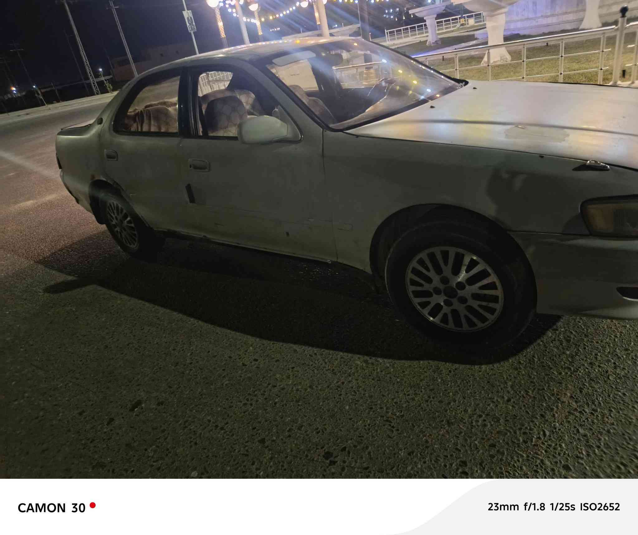 كرستا نفخ رقم بصرة أ للبيع
مكينة ونجي تبريد شغال 
حدادة ٧٠ ٪ السعر ٢٩
علماً السيارة نقل جثة بدون كصه
مكان قرنة بني منصور
***********
