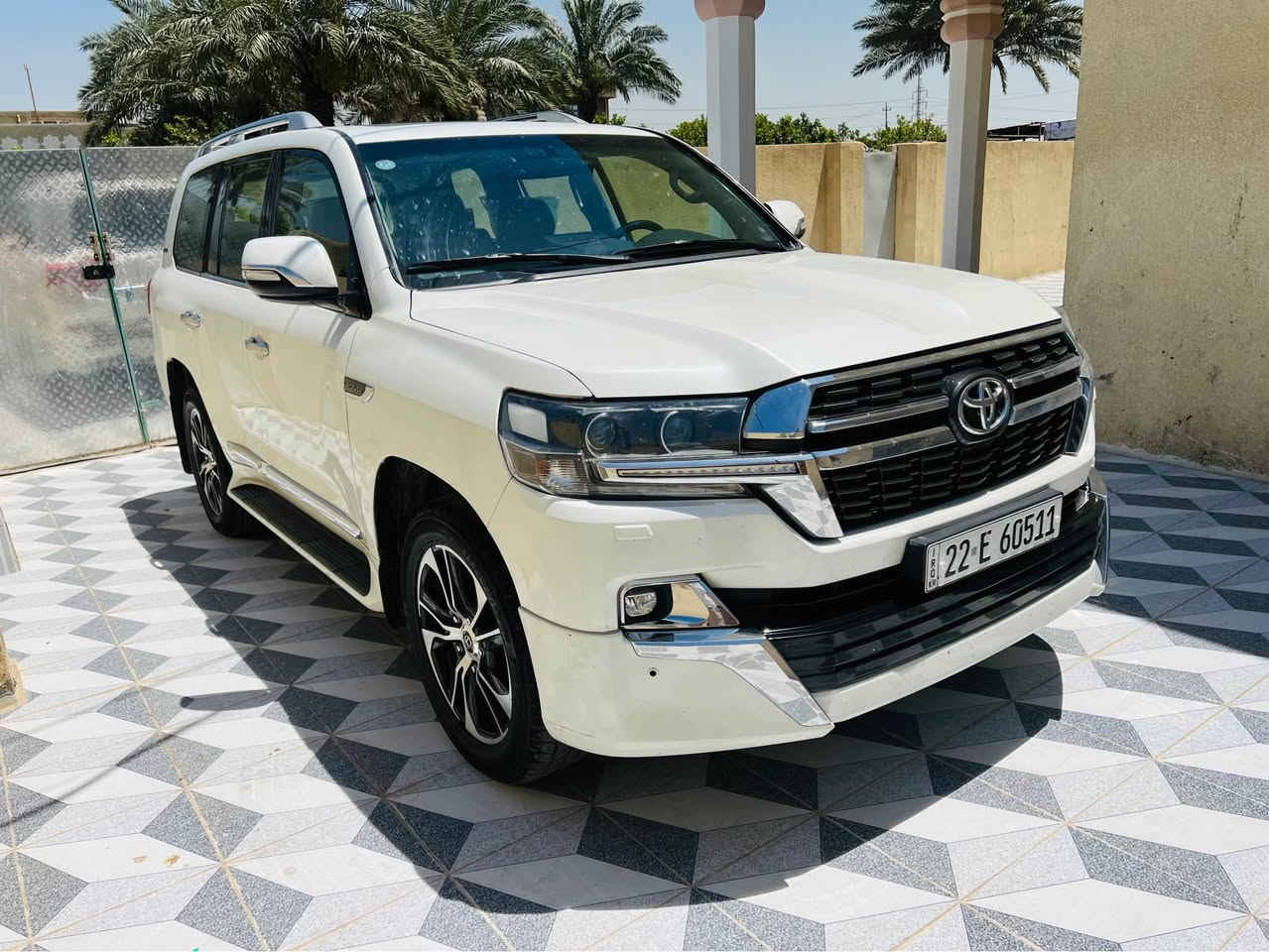 جكساره بحريني موديل 21 سياره جديده ماشيه ٨٣ بيهه قطعتين تبديل بلادي شركه وبيهه بعض الملاحضات بسيطه سونار موجود لسياره فول مواصفات داخل قرميدي كشنات جلد ٣ دكم صنوك كهرباء مكينه 6 سلندر مكاني مجمع بسمايه السعر 470 مجال بسيط *********** بغداد, العراق
