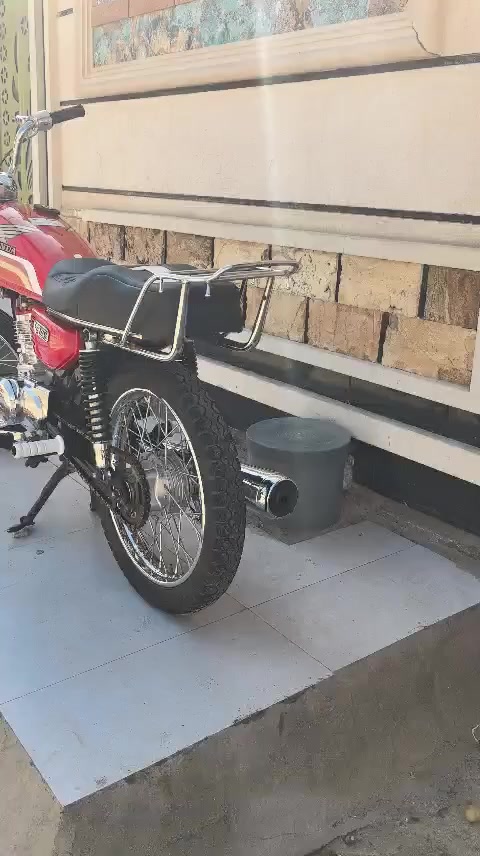 السلام عليكم دراجه نظيفه تيربو مكينه هوسه فيليس مكاني العماره برمانه هذا رقمي واتسابب سعر خاص. ***********
