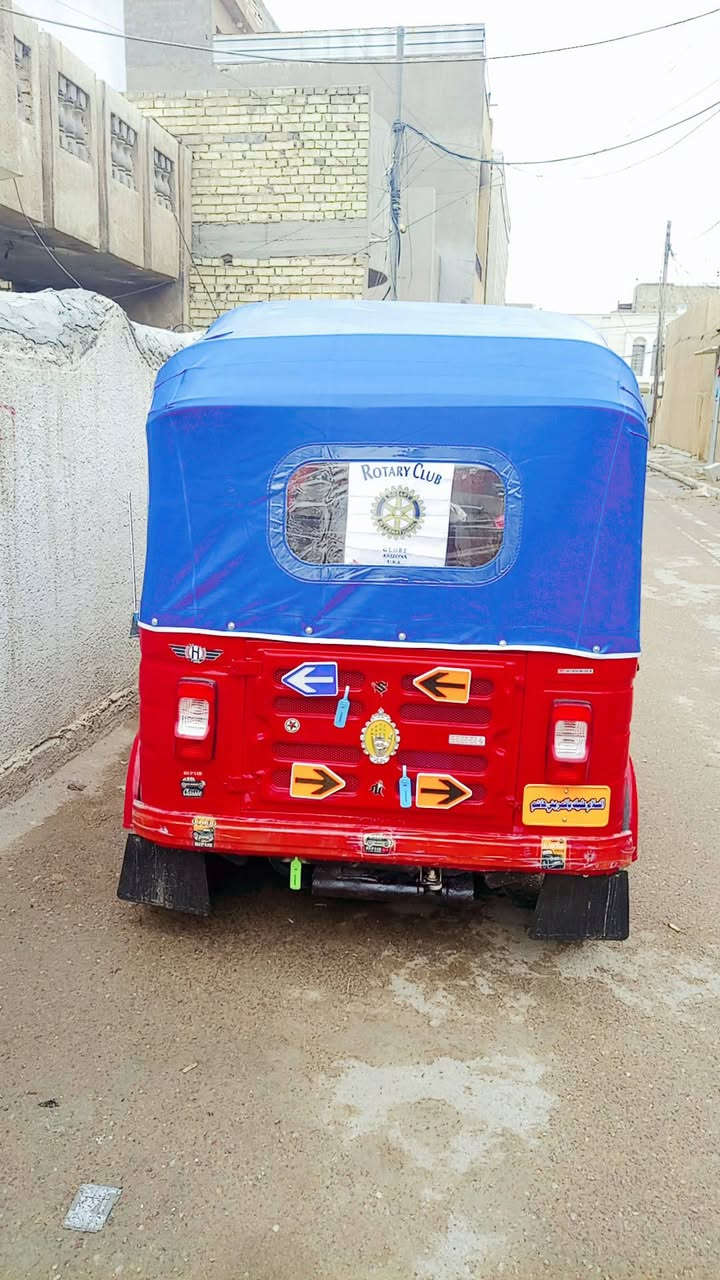 السلام عليكم تكتك موديل 18 مكينه 20بيه تكتك حلوه ونظيفه مكاني بغداد الدوره السعر 4400وبيه مجال الطيبين شي بسيط ***********
