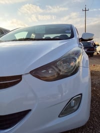 اخوان الانترا موديل 2012 السياره كفاله عامه وارد خليجي فوللل لاخير  كي...