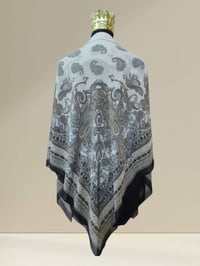 ربطات حجاب • جرجيت وقطني • طول 120-130