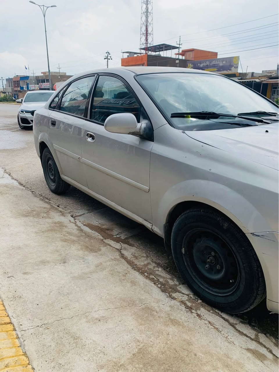 Optra 2004
بۆ فرۆشتن 
ئارم پلاستیک هەولێر
بەشەرتی گێر و مەکینە
چوار جام کارەبا
ئەیبی ئێس
تەبرید
تایەی تازە
مەکینە و گێر بە شەرتی فیتەر فەحسیکە
بەنزین هەر ناخوا
کارەبایەت کامل بە شەرت
گۆرینەوەش ئەکەم
سعر ٤٨ معامەلەیەکی کەم السليمانية, العراق


**إذا كنت صاحب هذا الإعلان وتريد حذفه لأي سبب، رجاءا أرسل رسالة إلى الدعم الفني**