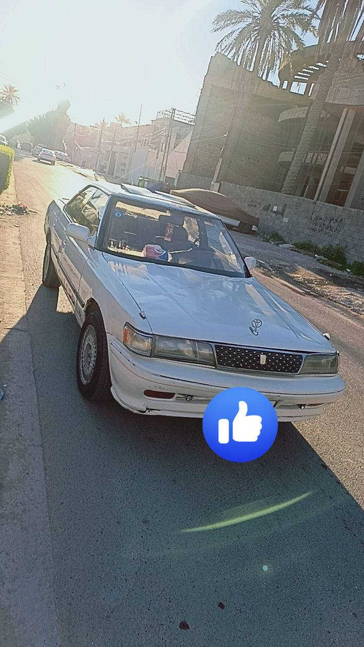 السلام عليكم مارك شيزر موديل 92 
تخم تاير صدر امامي خلفي جديد مكينه لاصرف ولاتبخير السياره مصبوغه عام للجماليه 
كهربائيات كلها شغاله من الدعاميه للدعاميه وغرفتها جديده دوشمه جديده سنويه لل29 هزه جديدة شرط التحويل رقم ديالى 
السعر ٣٠ وبيها مجال قليل 
مكانها بغداد التاجيات اركية وفاظل

 ***********
ترهم مراوس حسب القناعه
