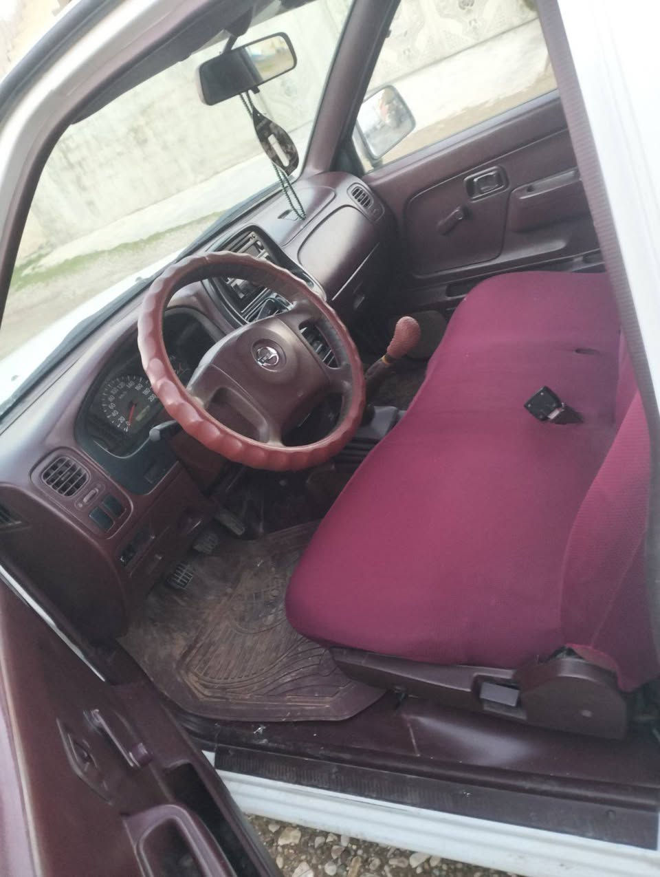 ***********
***********
نیسان بیکاب مۆدیل 2007
سەنەوی تا2031تازەیە
دووبارجەی بۆ یاخی هەیە
گیرومەکینە ئەکسلی بە شەرت
دەعم ولیدراوی نیە
جوارتایەوویلی لوکی
سەیارەکە زورباکو زورتوندو تۆلە
نمونەیەلەجوانیدا
سعر104گەلا
ناونیشان هەلەبجە تازە
***********
*********** حلبجة, السليمانية
