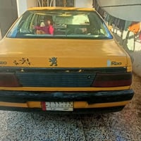 بيجو • بالنجف • محرك و كير زين