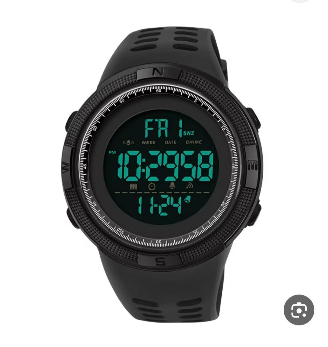 ساعه رياضيه 
بضاعه اوربيه  سعر 8
عنواني فاو جنوبيه 
***********
