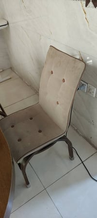 طاولة ايطالي • ٦ كراسي • طول ٢م