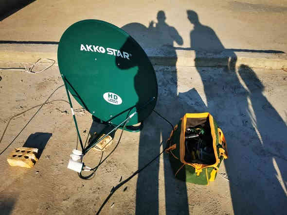 تم تثبيت سعر اشتراك الانترنيت 30 الف فقط مع صيانه مجانيه على طول الشهر
المناطق المشموله
حي العسكري قرب مستشفى الزهراء
حي المهدي
دور الصفر
ركاع
وجميع المناطق القريبه
***********
مع تنصيب الستلايت واشاره وترتيب القنوات 15 الف فقط
