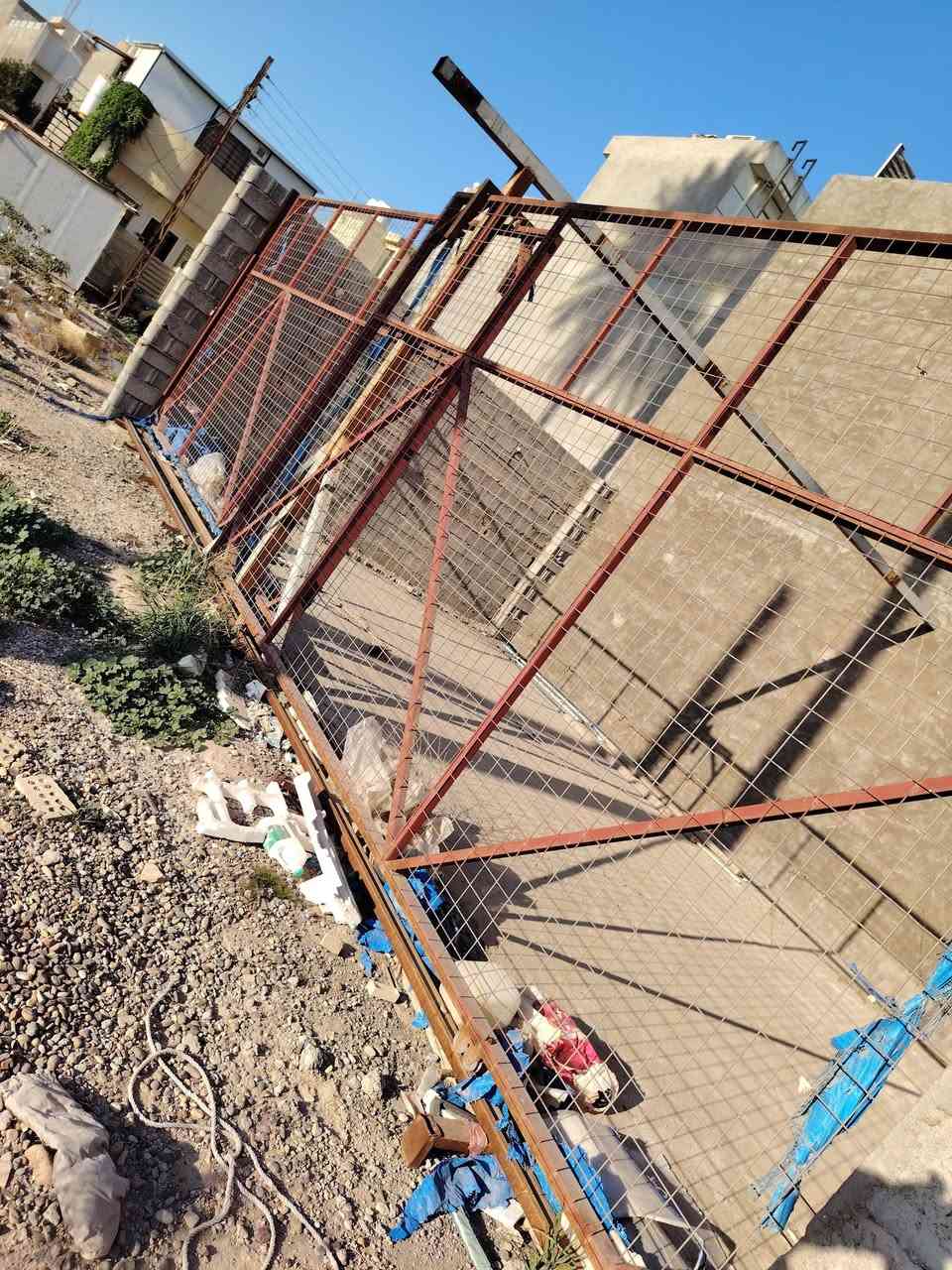 سلام عليكم باب سلايت جديد للبيع مكان بغداد الدوره تصال ***********
