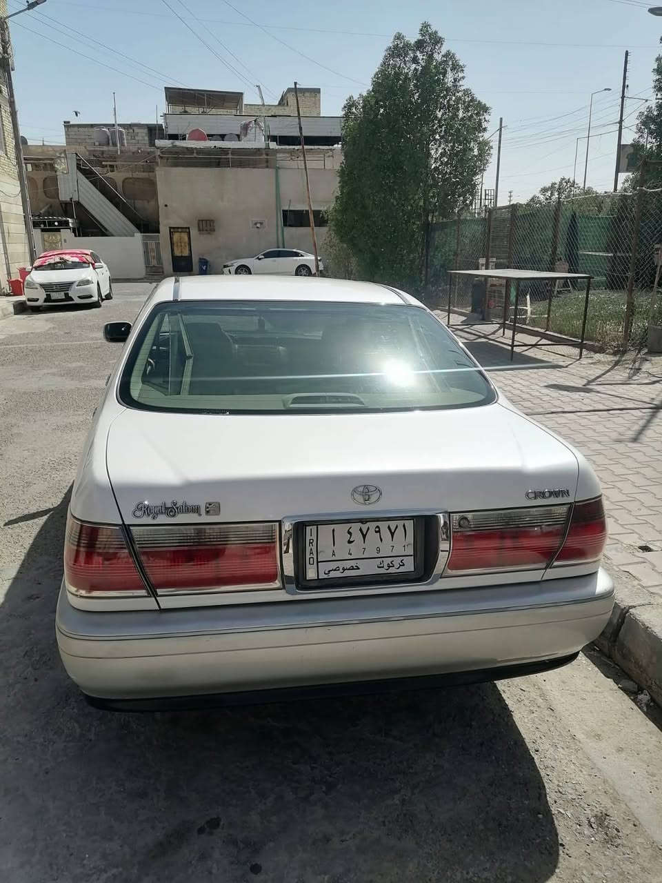 السلام عليكم
ملكه 2003
رقم كركوك 
السياره مدفوع كمرك وظريبه معاملتها كامله باقيه على الرقم الرقم على المشتري
السياره مكفوله كص ونقل جثه والاصوليات
المواصفات
مكينه ديفور الكبير 
اربع دكم
اسلايت كهرباء
تبريد قطعتين
اربع كشنات كهرباء
ثلاجه 
استيرن كهرباىي
شاصي 75
تحوير فوك وجوه نجف
دشبول عارف العيساوي
علمن السياره تخم تاير 
حداديه جديده 
كمبريسر جديد
باتري جديد
السعر 105 وبيه مجال
واي استفسار ***********
