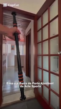 عقلة باب • تمارين في البيت • بناء عضلات