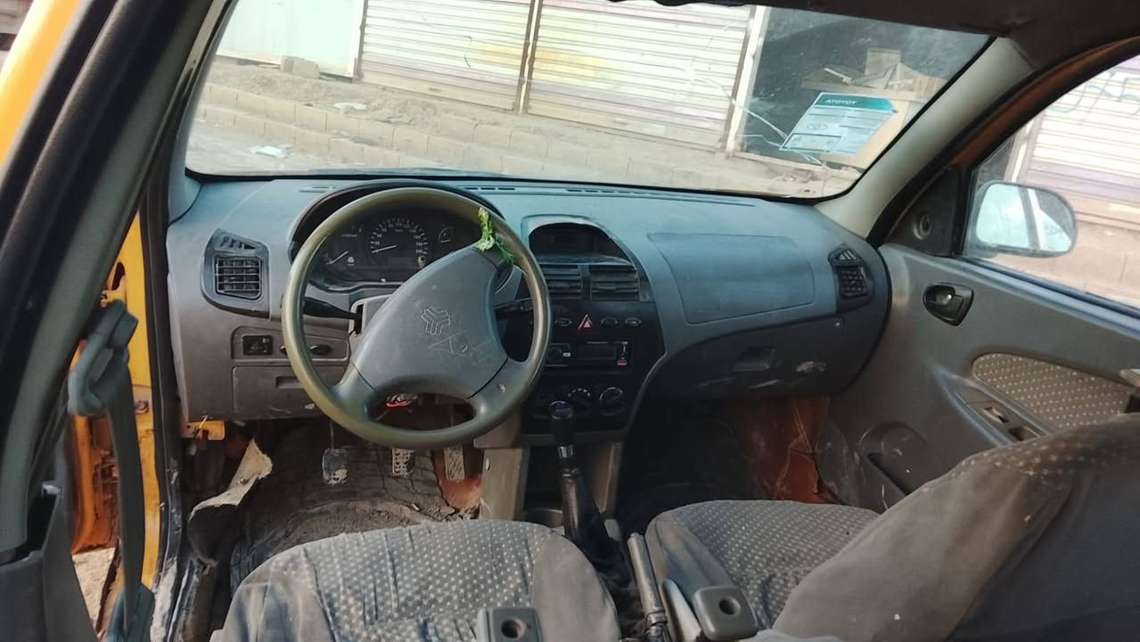 يالله سلام عليكم شباب بيع مستعجل طيبه موديل 2013
رقم بصره الماني راعيها موجود كهربائيات شغاله حداديه جديده كير جديد تخم تاير نضيف ابيع مستعجل عدي ضرف 14وبيها مجال مكاني نجف حي الشرطه ***********
