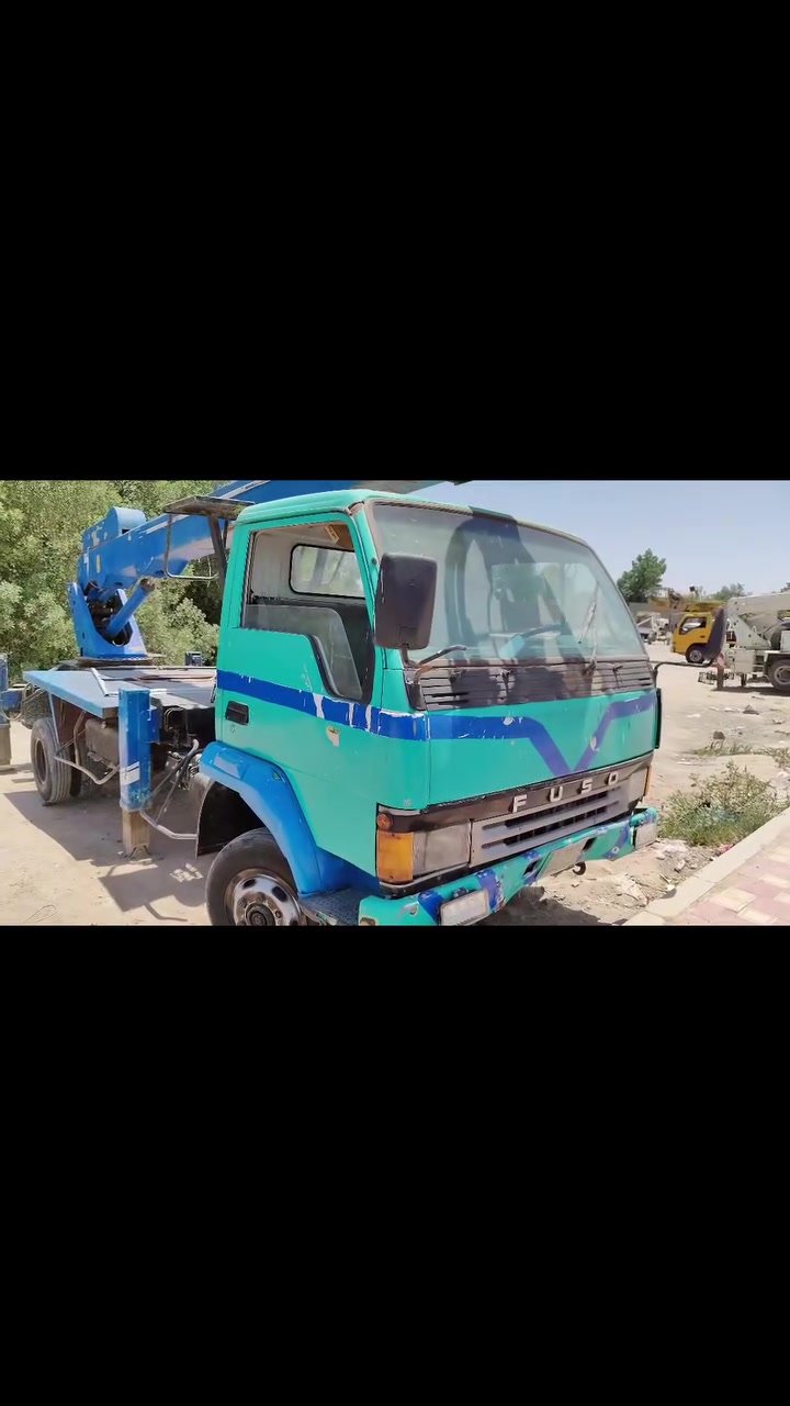كوب فوصه 19متر سياره جاهزه للبيع وتوازي ‏‪0771 645 9523‬‏
