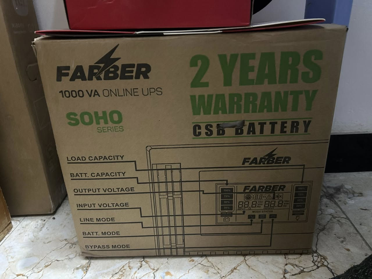 السلام عليكم

ups online 1kva نضيف كلش ممبدل بطاريات واستعمال قليل يشغل بلي٥ وشاشه صغيره ٢٥ دقيقه كارتونته والكتلوك موجودات السعر ١٨٠ الف مكاني كربلاء


**إذا كنت صاحب هذا الإعلان وتريد حذفه لأي سبب، رجاءا أرسل رسالة إلى الدعم الفني**