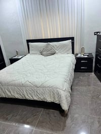 غرفة نوم • بلا عيوب • ماركة استقبال