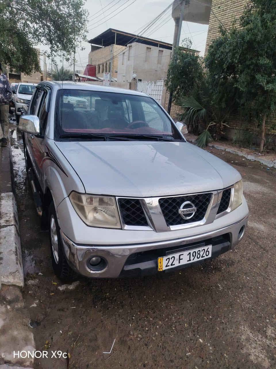 نيفاره موديل 2014 سيارة كفالة عامة بيها فقد الجاملغ الايمن الامامي صبغ الباقي كفالة سيارة نضيفه وكلشي بيها جديد وكفالة كير مكينة كفالة مبدل فقط كازكيت وربل مكينة الباقي كله كفاله رقم اربيل سنويه جديده مكان سياره بصره رقم تواصل ***********
