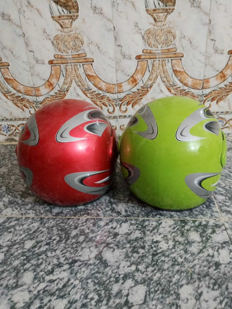 سلام عليكم خوذ جدد من موديل قديم للبيع


**إذا كنت صاحب هذا الإعلان وتريد حذفه لأي سبب، رجاءا أرسل رسالة إلى الدعم الفني**
