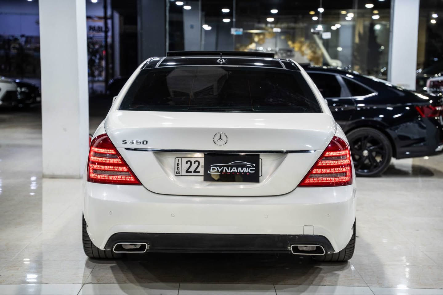 2012MERCEDES-BENZ S CLASS 350 AMG
 خليجي شركة اربيل
موديل:2012
موارد: خليجي
عداد مسافة:  140,000KM
محرك: 6 سلندر 
‎ضرر:  كفالة عام بي ملاحظات بسيط

ارباك: كل سليم
سيارة رقم اربيل جديد
مكان اربيل قريب شارع شورش معرض دايناميك موتورز
من ساعة 10 صباح الي 10 اليل مفتوع 
‏‎من المعلومات سعر الرجاء التصل علي وتس اب 
                                                                                              *********** أربيل, العراق

