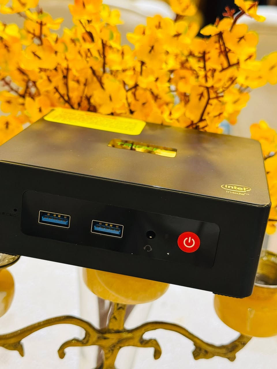 Mini pc جديد
RAM 16GB
ROM512GB
Processor: N100

السعر 160  شامل التوصيل 

توفير توصيل لجميع المحافظات


**إذا كنت صاحب هذا الإعلان وتريد حذفه لأي سبب، رجاءا أرسل رسالة إلى الدعم الفني**