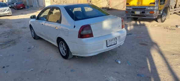 سلام عليكم كيا سبكتره موديل 2000 رقم بغداد ألماني  مكينه وكير.اوتماتيك          وحداديه و كهربائيات كله شغاله وجاهزه وتخم تاير        السعر.  20.          ***********
