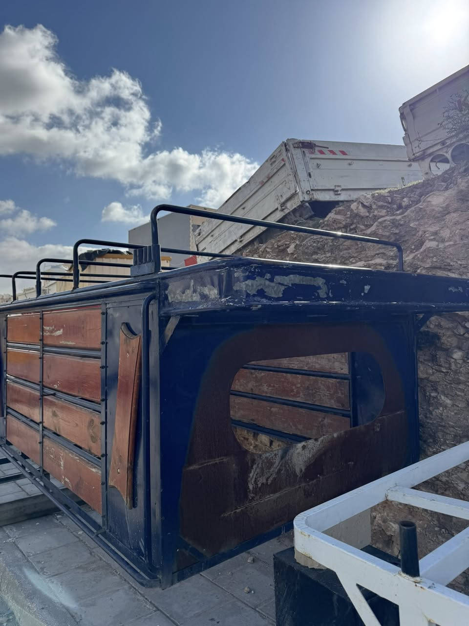 ‏صندوق بكم بنجو للبيع 
0781241940￼


**إذا كنت صاحب هذا الإعلان وتريد حذفه لأي سبب، رجاءا أرسل رسالة إلى الدعم الفني**