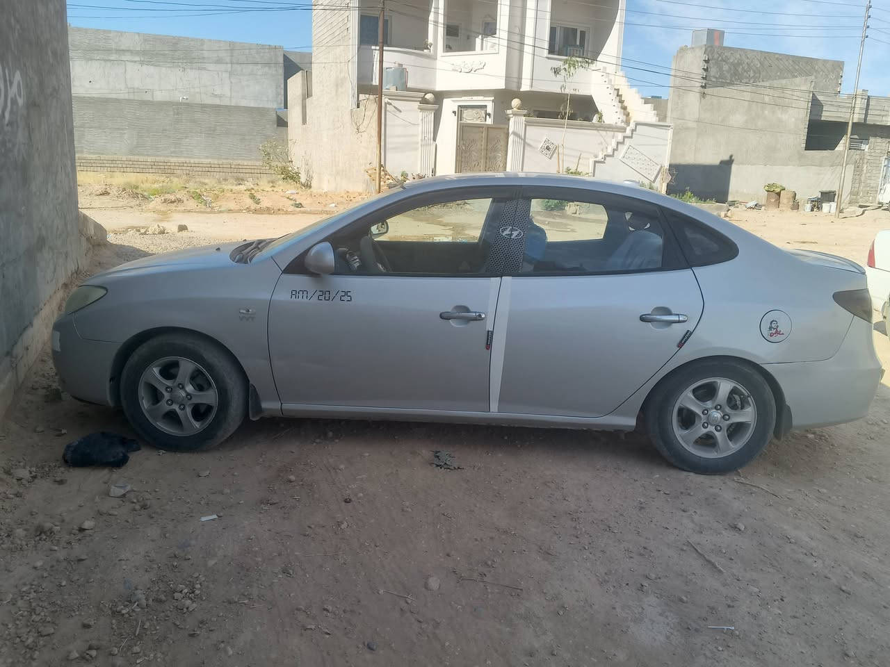انتره مديل ٢٠٠٧ رقم اديالى سنويه ورقم جديد 
صدر نص عمل سياره حلوه صبغ احزام شرط بدون أي دواخل أي معجون جماليه فقط مكاني تكريت تحويل مباشر  السعر ٨٨ 
***********

