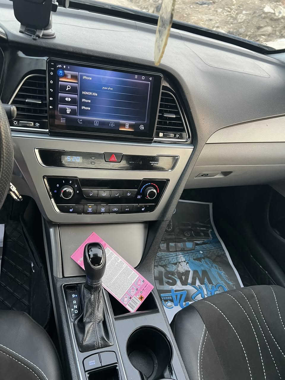 السلام عليكم للبيع موديل 15 باسمي
سياره حلوه ومناقصها برغي 
تخم تاير جديد ماشيه 97 
السونار مرفق بل منشور  وصور الحادث هم ممتواجد ع فيس 
السعر 110 
مكان بغداد حي الجهاد 
***********
