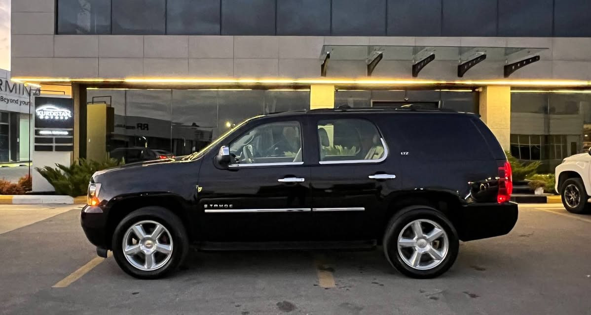 تاهو  2009 LTZ ( خـليـجـي )

ملاحظة  سيارة مكفول وجديدة و مابيها اي نقص بشرط كير محرك بدي حدادية كلشي بشرط تخم تايرات جديد عليها 

هاتف  : ***********
مكانها : سليمانية
رقم.  : اربيل باسمي تحويل وكالة حاظر 
ماشية  : 140 الف 

مواصفات:- 
فتحة سقف - شاشة سقف DVD - فور ويل - كشنات تدفئة وتبريد و خزن ميموري - كشنات خلفية كهرباء و تدفئة - صندوك جك كهرباء - تشغيل عن بعد

رقم صاحب سيارة ***********
