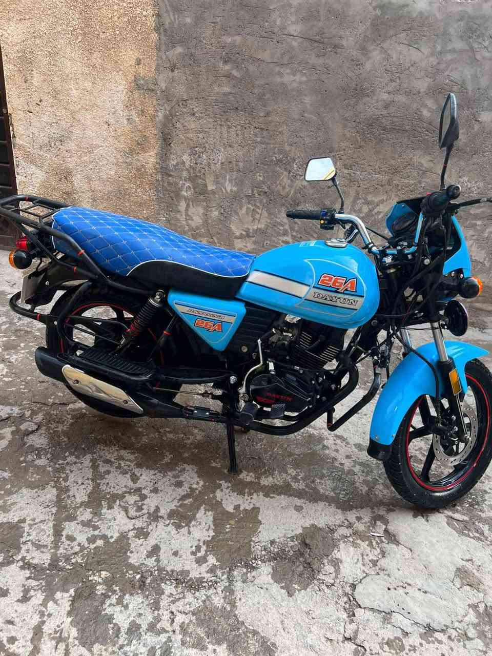 دراجه ديوان 2025 فول نضافه السعر خاص ***********
