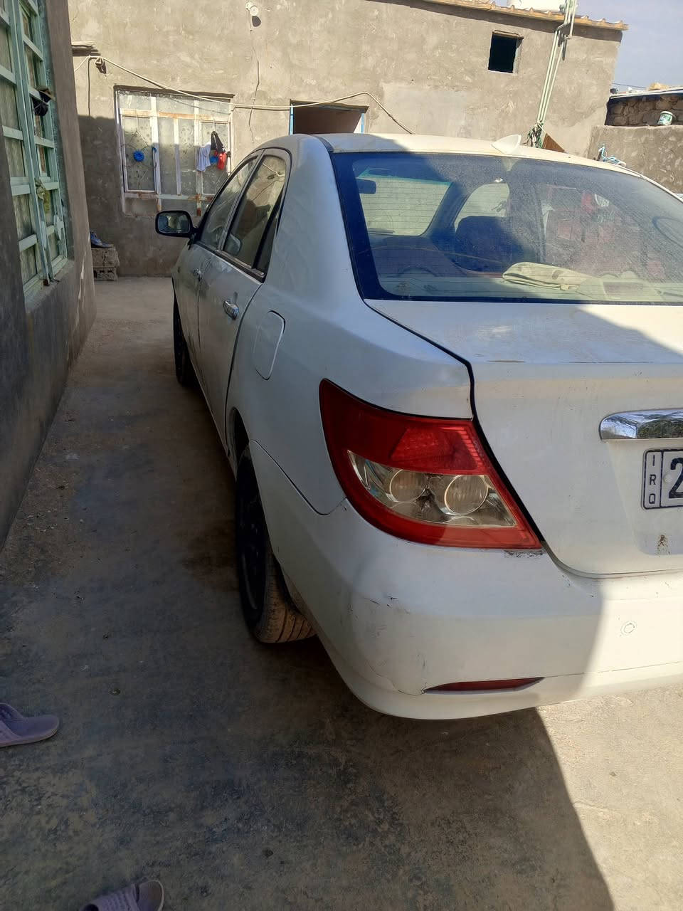 السلام عليكم سياره بي واي دي موديل 2013سياره مصبوغه احزام بدون حادث سياره حلوه احله  الصوره رقم نكليزي نجف تحويل مباشر تبريد شغال حداديه جديده تخم تاير جديد مكينه وكير مكفولات السعر 58وبيهه مجال بصيط 
***********
